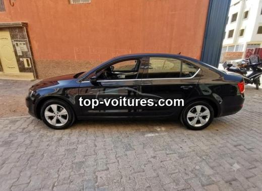 Skoda Octavia 2017 — photo 2