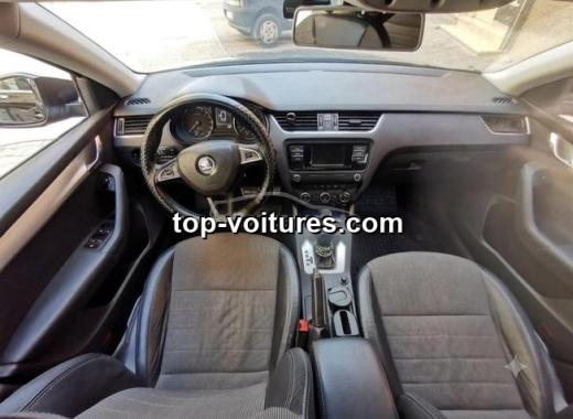 Skoda Octavia 2017 — photo 3