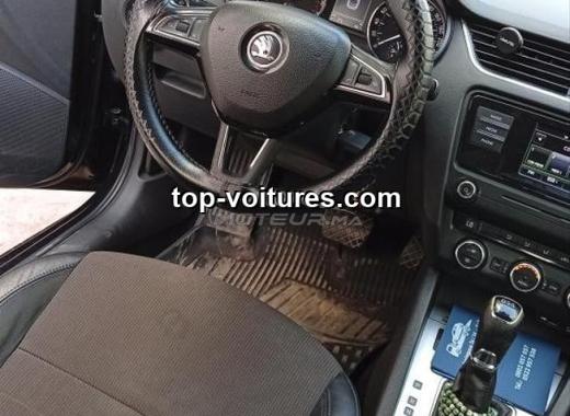 Skoda Octavia 2017 — photo 5
