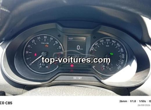 Skoda Octavia 2017 — photo 8