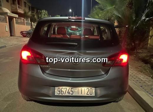 Opel Corsa 2019 — photo 3