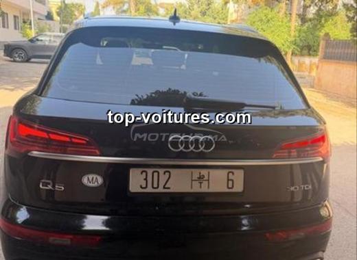 Audi Q5 2021 — photo 2