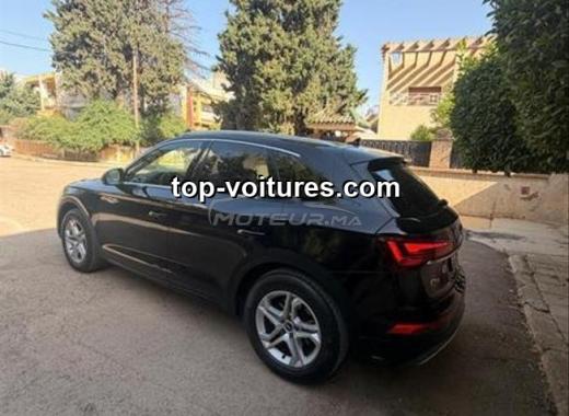 Audi Q5 2021 — photo 4