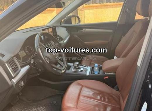 Audi Q5 2021 — photo 5