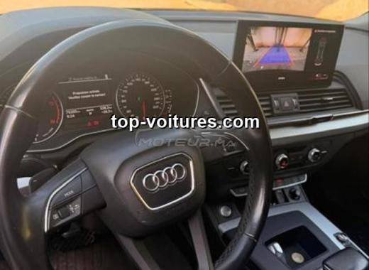 Audi Q5 2021 — photo 8