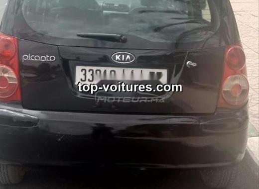 Kia Picanto 2010 — photo 2
