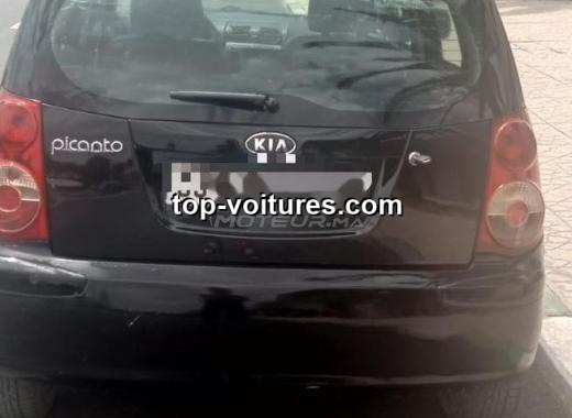 Kia Picanto 2010 — photo 2