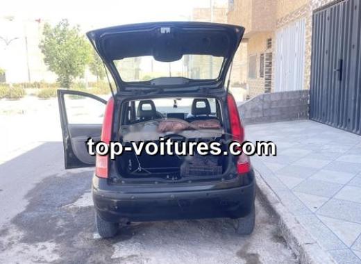 Fiat Panda 2007 — photo 2
