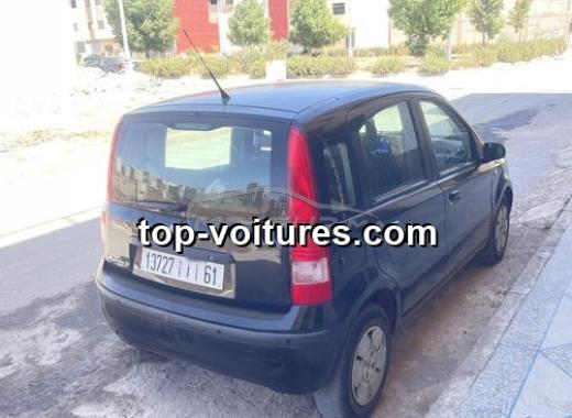 Fiat Panda 2007 — photo 5
