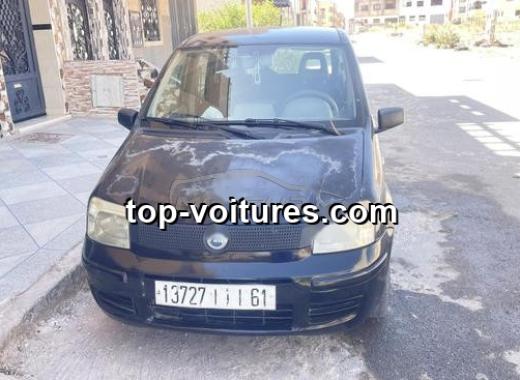 Fiat Panda 2007 — photo 7