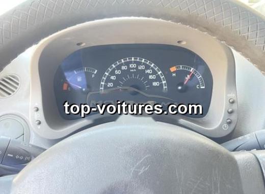 Fiat Panda 2007 — photo 8