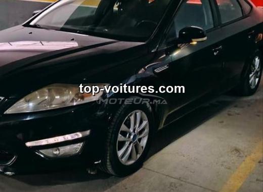 Ford Mondeo 2012 — photo 3