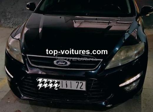 Ford Mondeo 2012 — photo 4