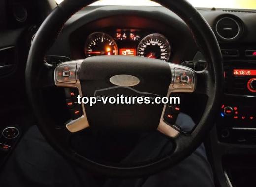 Ford Mondeo 2012 — photo 5