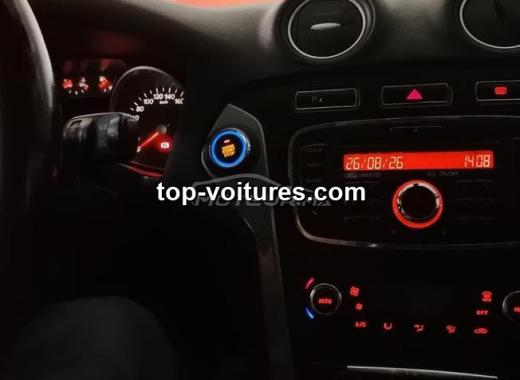 Ford Mondeo 2012 — photo 6