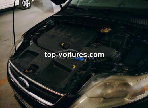 Ford Mondeo 2012 — photo 8