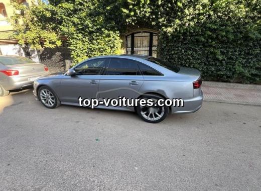 Audi A6 2017 — photo 2
