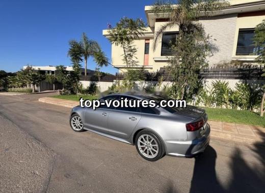 Audi A6 2017 — photo 3