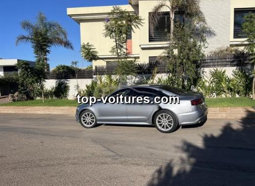 Audi A6 2017 — photo 4