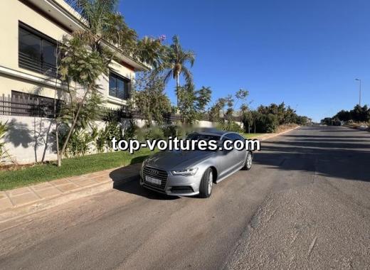 Audi A6 2017 — photo 5