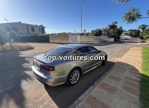 Audi A6 2017 — photo 6