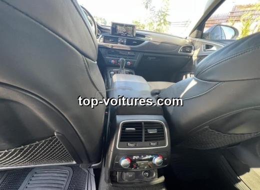Audi A6 2017 — photo 7