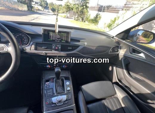Audi A6 2017 — photo 8