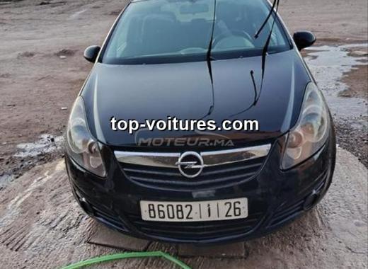 Opel Corsa 2011 — photo 6