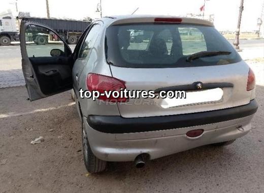 Peugeot 206 2002 — photo 2
