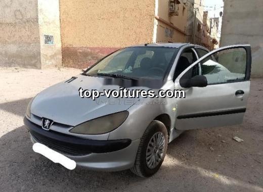 Peugeot 206 2002 — photo 3