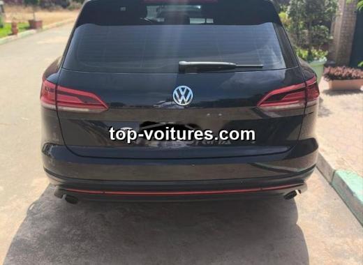 Volkswagen Touareg 2019 — photo 2