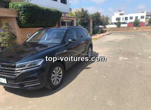 Volkswagen Touareg 2019 — photo 3