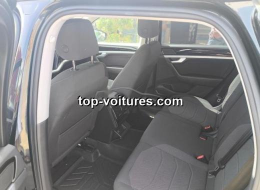 Volkswagen Touareg 2019 — photo 4
