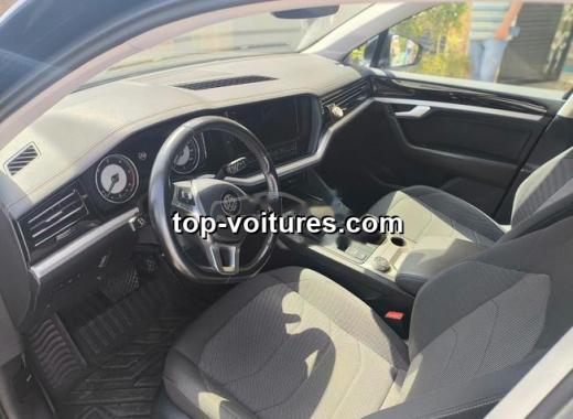 Volkswagen Touareg 2019 — photo 5