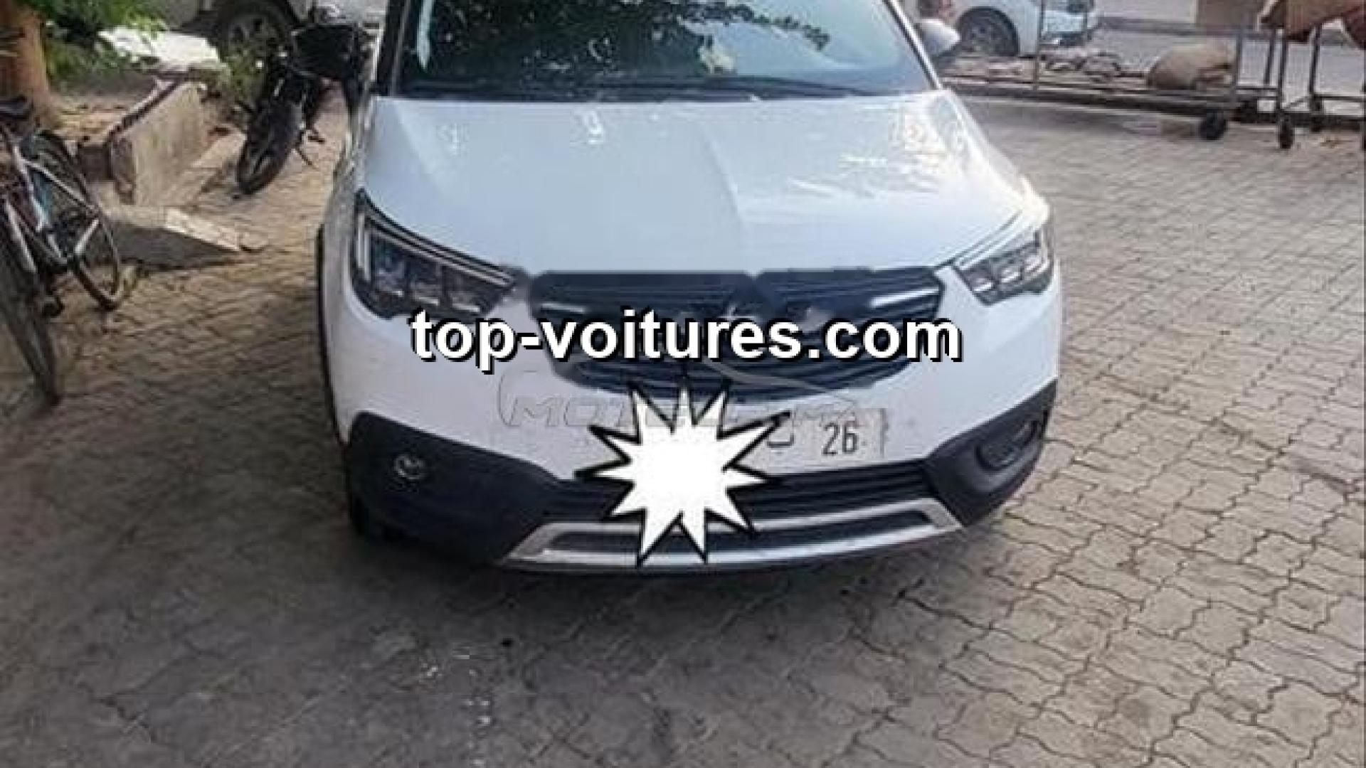 Opel Crossland