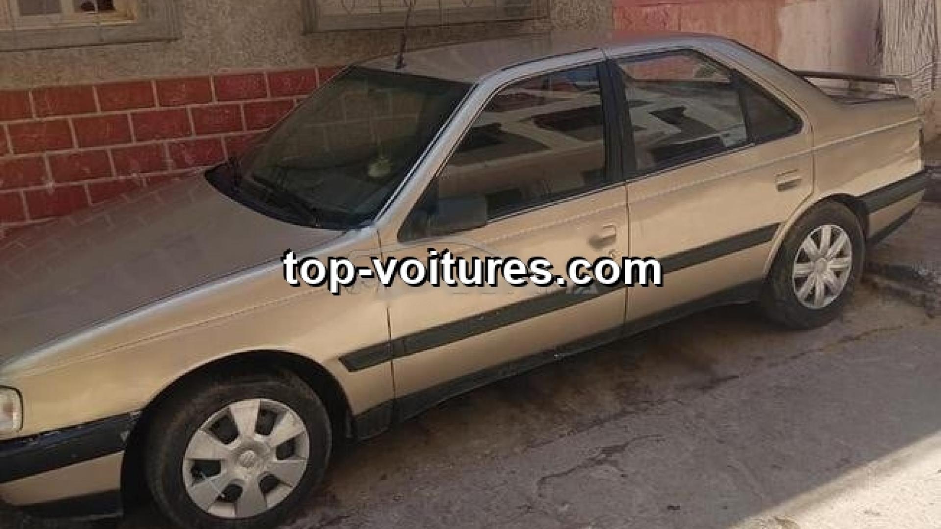 Peugeot 405