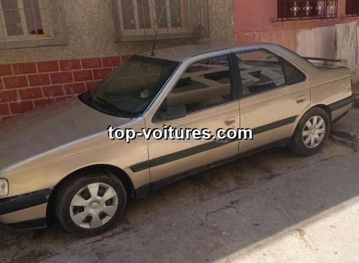 Peugeot 405