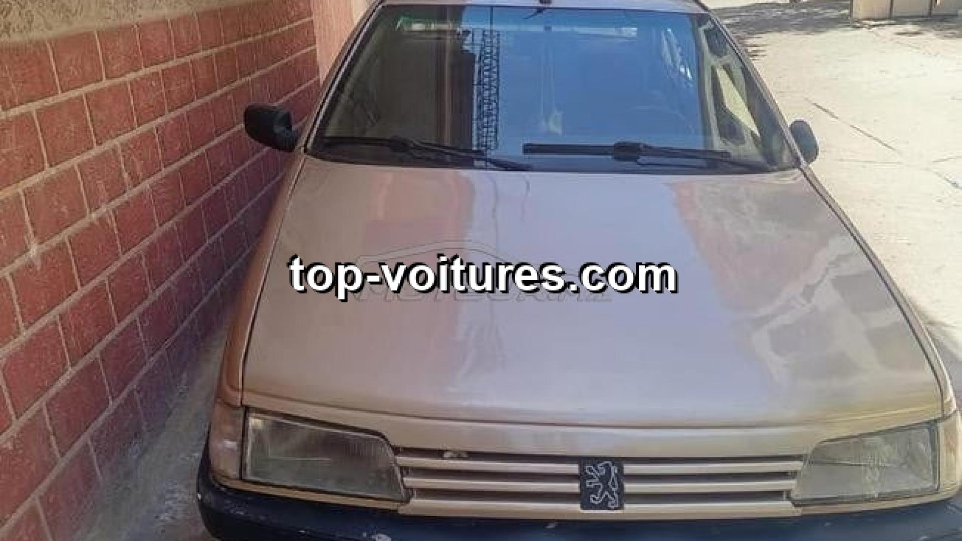 Peugeot 405