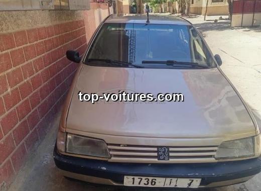 Peugeot 405 1998 — photo 4
