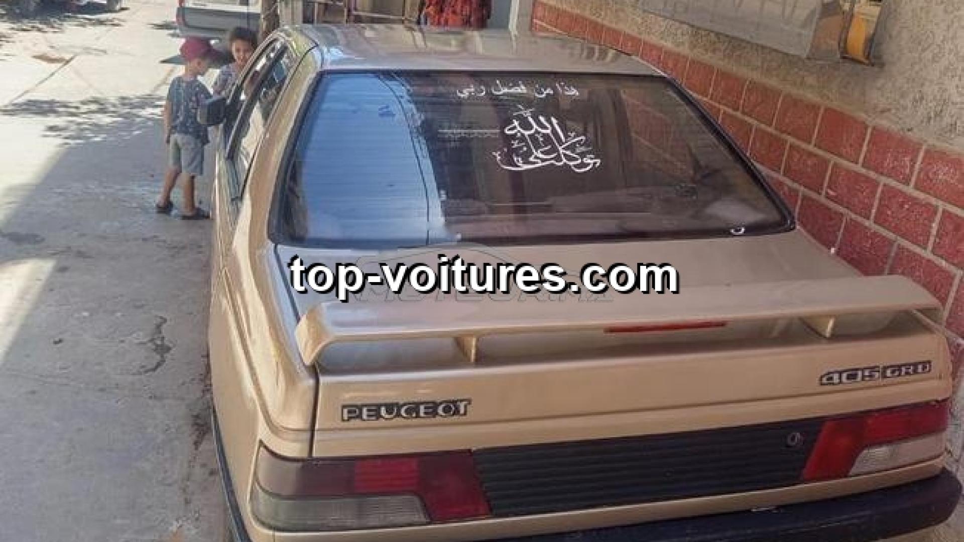 Peugeot 405