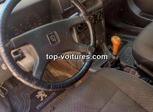 Peugeot 405 1998 — photo 8