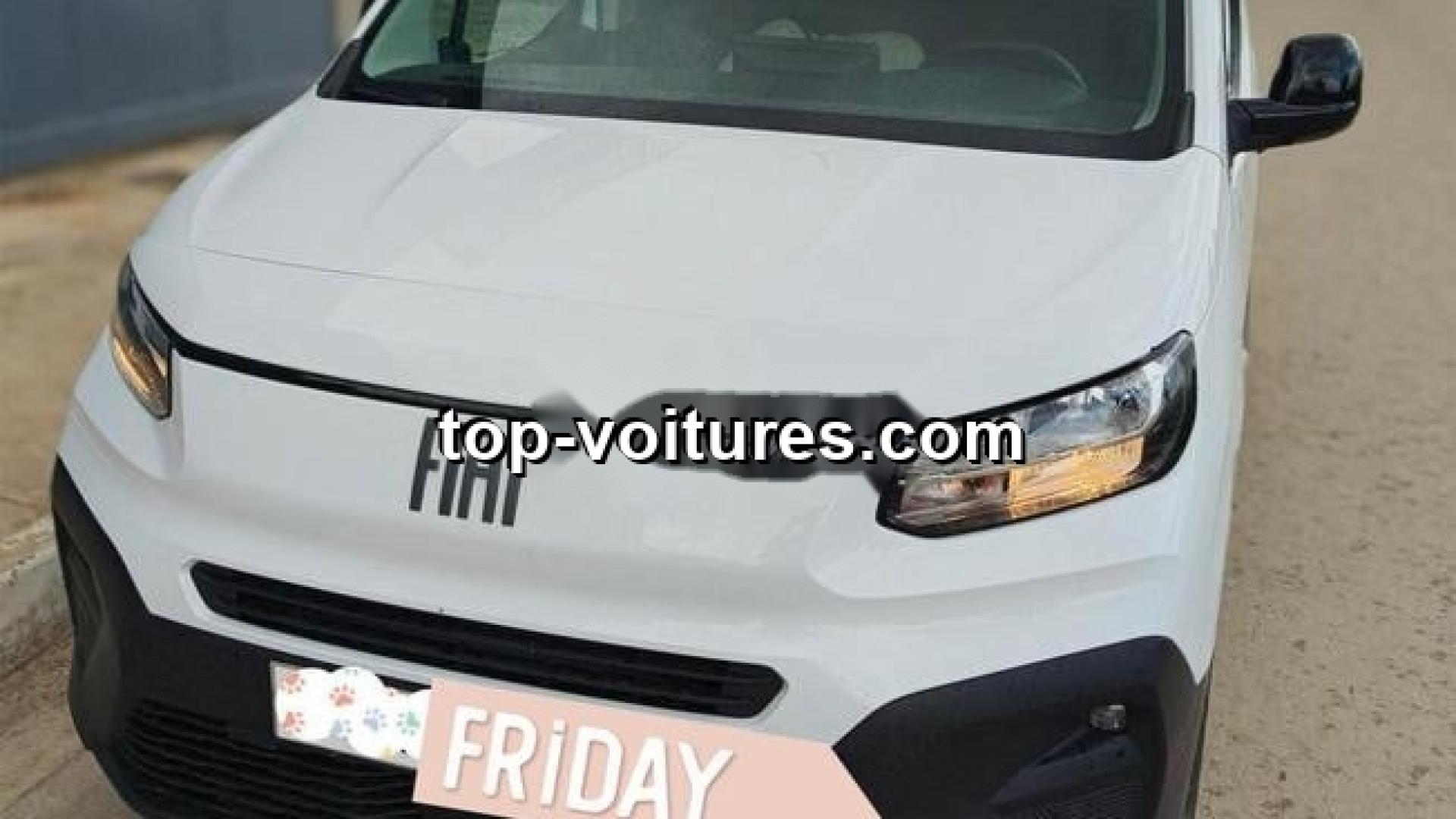 Fiat Doblo