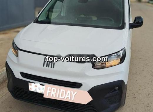 Fiat Doblo