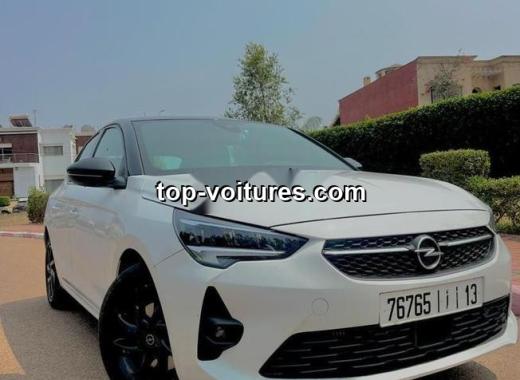 Opel Corsa 2022 — photo 2