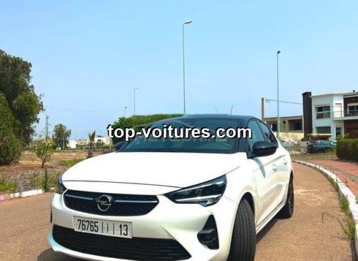 Opel Corsa 2022 — photo 3
