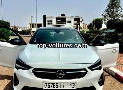 Opel Corsa 2022 — photo 4