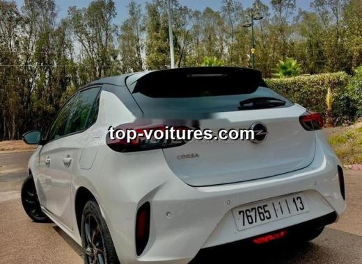 Opel Corsa 2022 — photo 6
