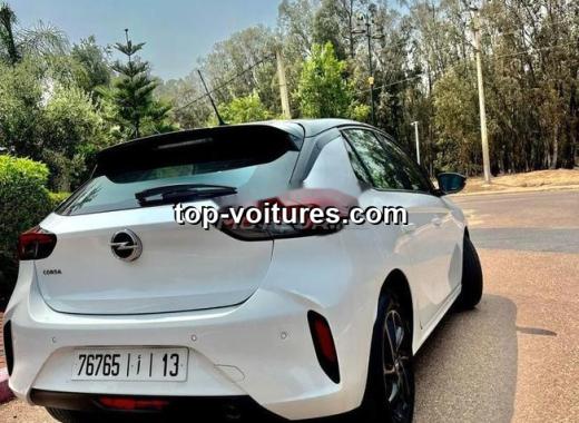 Opel Corsa 2022 — photo 7