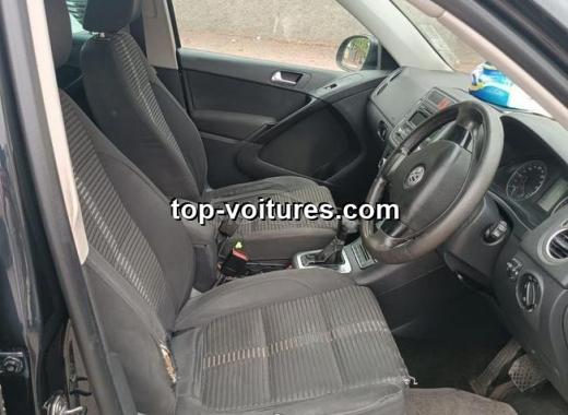 Volkswagen Tiguan 2010 — photo 4