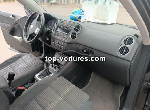 Volkswagen Tiguan 2010 — photo 5